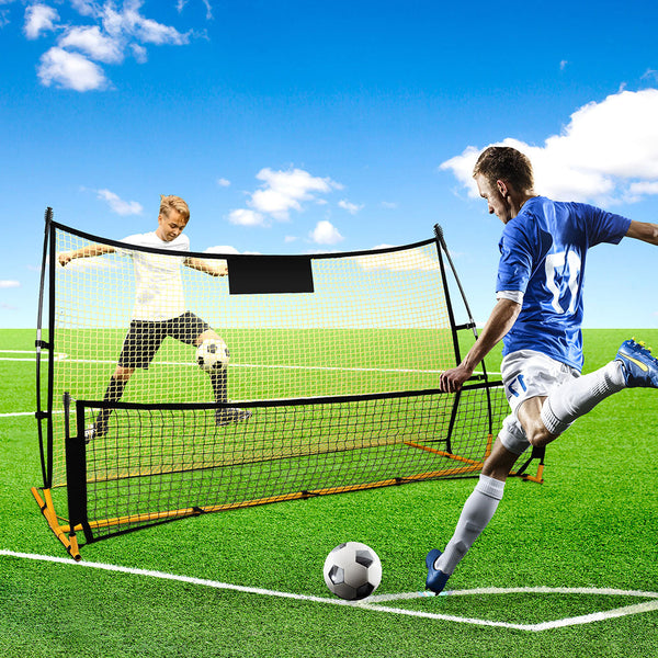 Centra Soccer Rebounder Net Portable Soccer Goals