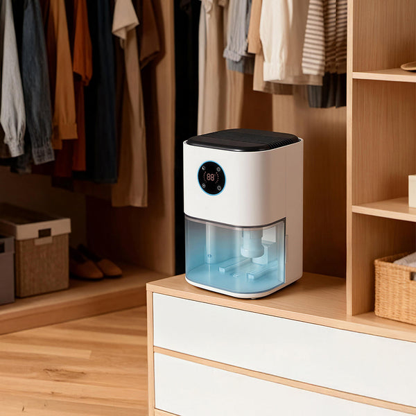 Spector 2L Dehumidifier Moisture Absorber Home Dehumidifiers