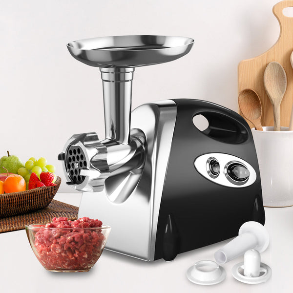 Powerful 800W Electric Meat Grinder Mincer For Sausage Making And Efficient Grinding Mincers