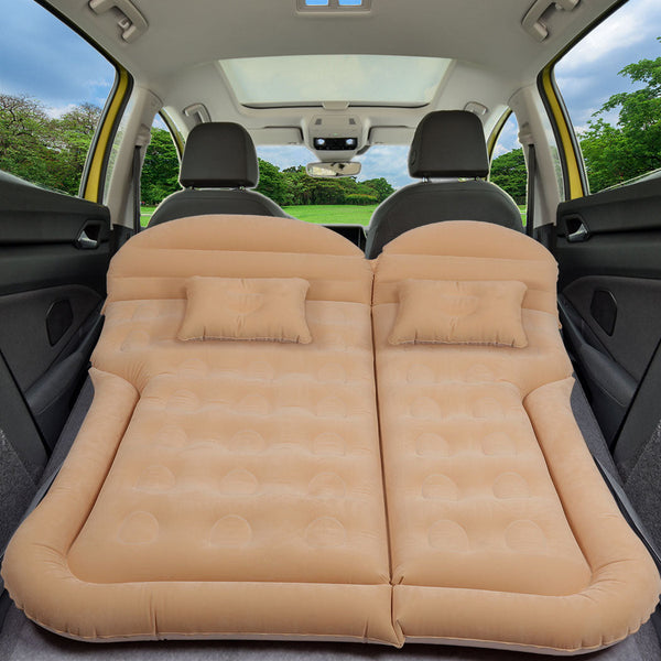 Mountview Car Back Seat Mattress Inflatable Inflatable Mattresses & Airbeds