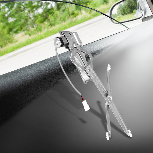 Manan Electric Regulator Holden Silver Windows