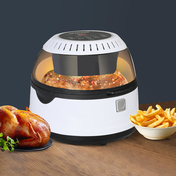 Spector 12L Air Fryer Convection Oven White Colour Air Fryers