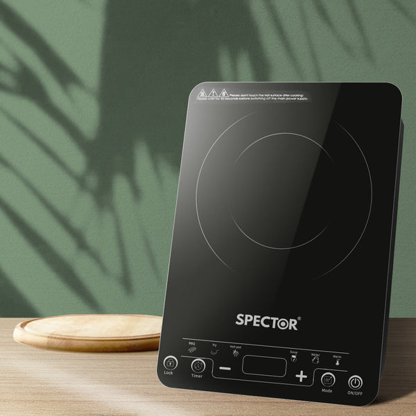 Spector Electric Induction Cooktop Portable Cooktops
