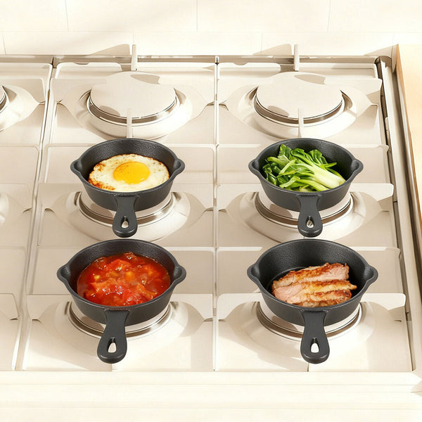 Toque Mini Frying Pan Kitchen Non Stick Cookware Set Frying & Grill Pans