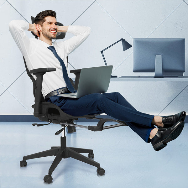 Levede Ergonomic Office Chair Mesh Executive Seat Office Chairs