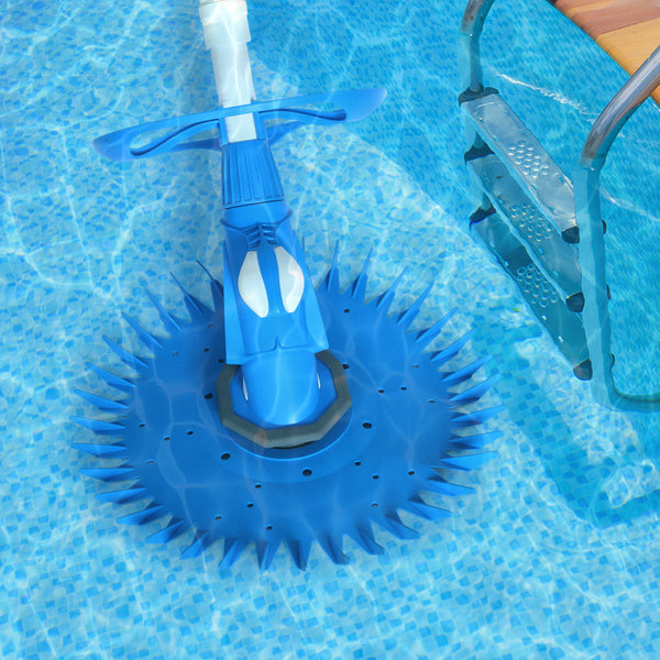 Swimming Pool Cleaner Automatic Floor Pool Cleaners & Vacuums