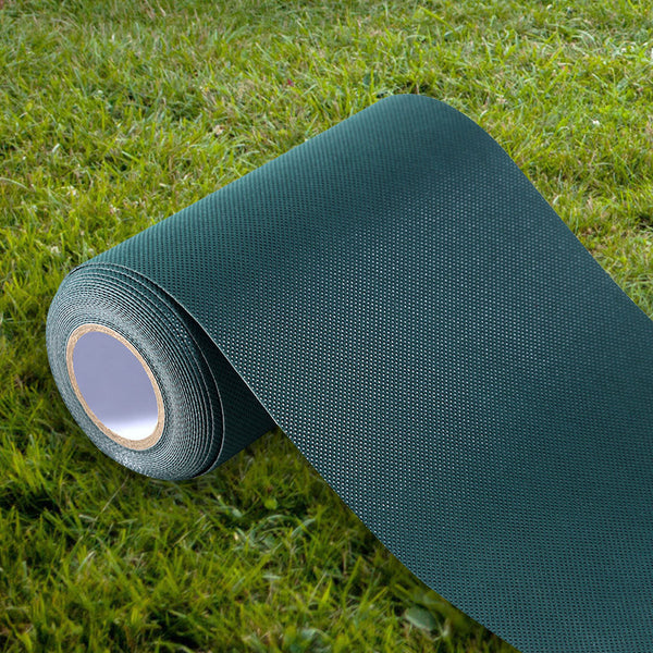 Marlow 1 Roll 10M X 15Cm Self Adhesive Tape Versatile For Crafting And Home Projects Artificial Grass