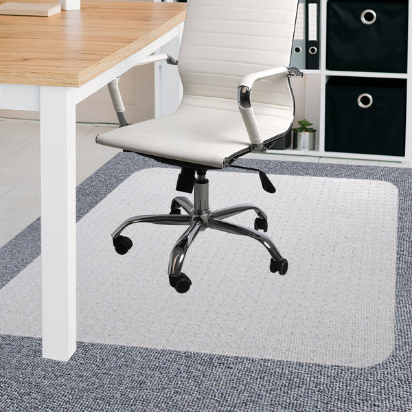 Marlow Chair Mat Office Carpet Floor 120X90cm Protective For Hard Floors Or Carpets Chair Mats