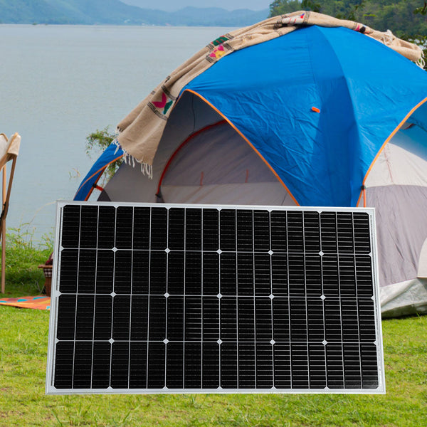 12V 300W Solar Panel Kit Mono Caravan Solar Panels & Kits