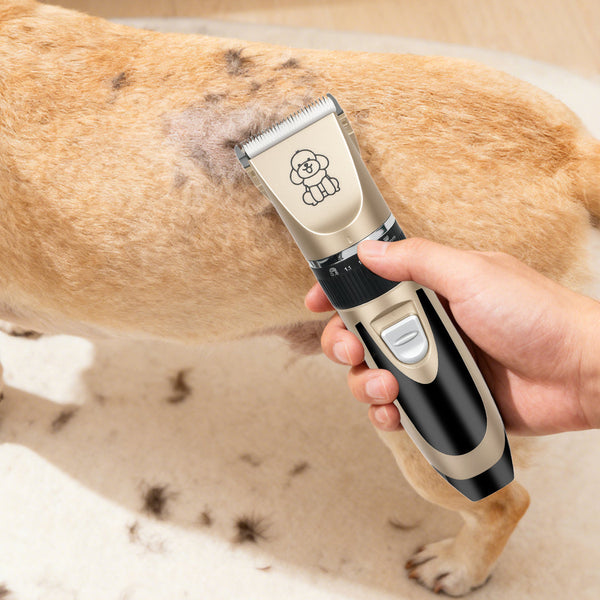 Pawz Pet Clipper Cat Trimmer Shaver Kit Dog Grooming