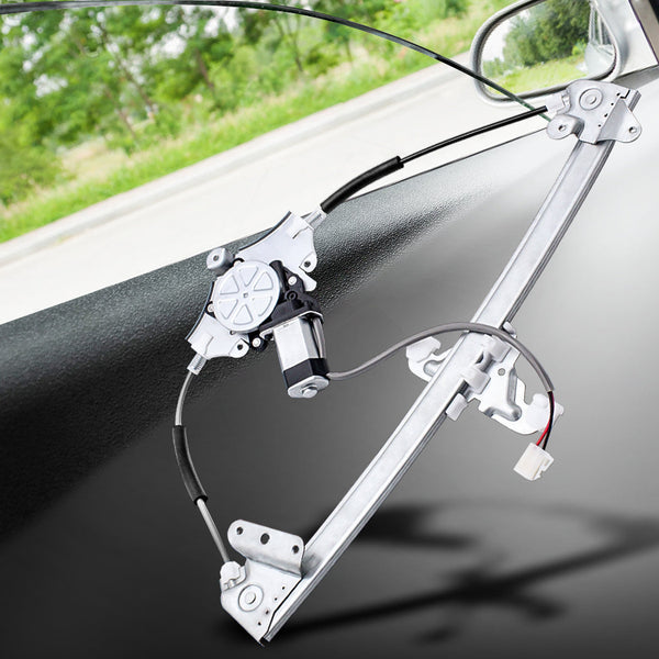 Manan Electric Regulator Rh Front Silver Other Car Interior