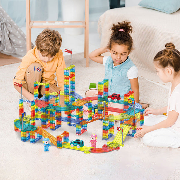 Hod Health & Home Kids Magnetic Tiles Blocks Placeholder