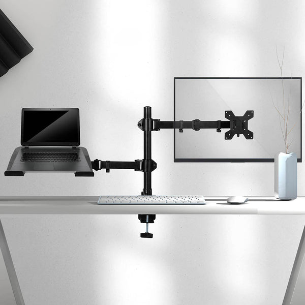 Monitor Stand Arm Display Desk Mount Monitor Mounts & Stands