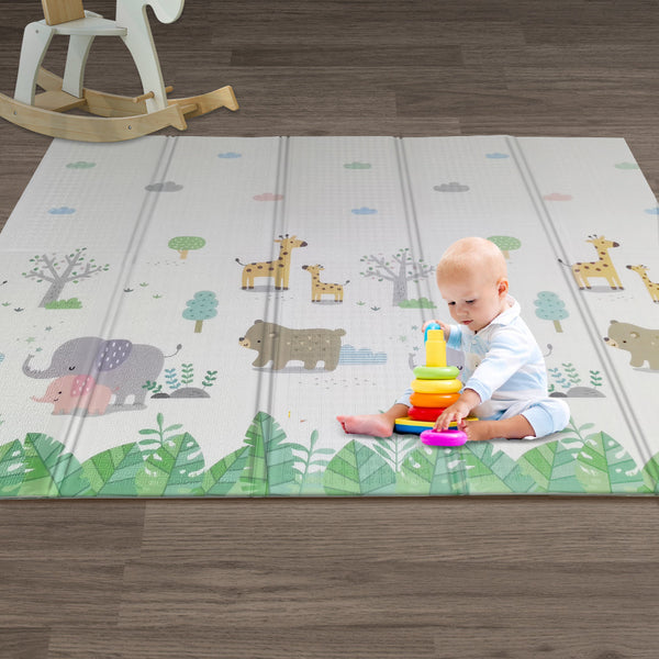 Bopeep Kids Play Mat Little One Crawling Pad Alphabets Playmats & Jigsaw Mats