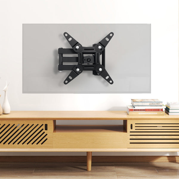 Levede Full Motion Swivel Tilt Tv Wall Mount Bracket Tv Stands & Mounts