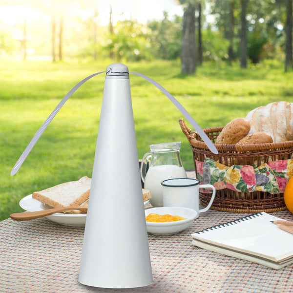 Lambu Fly Free Repellent Fan Trap Entertaining Repellents & Deterrents