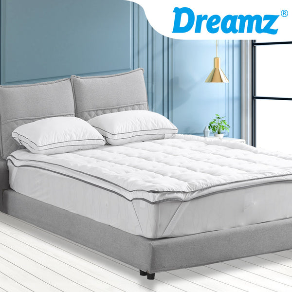 Dreamz Luxury Pillowtop Mattress Mattresses