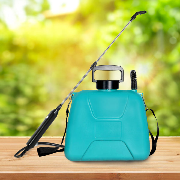 Traderight 5L Electric With Sprayer 3 Mist Nozzles Farm Garden Sprayers