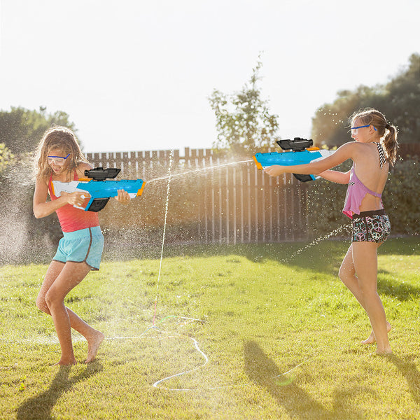 Kids Automatic Electric Water Gun With Led Water Guns