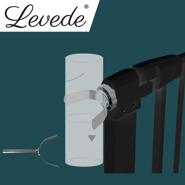 Levede Little One Safety Gate U Style Adaptor Other Baby Proofing