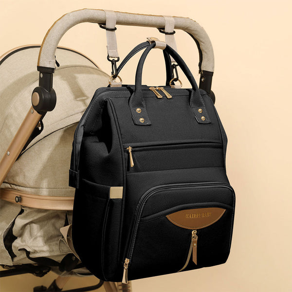 Mummy Backpack Nappy Diaper Bag Little One Travel Changing Nappy Bags