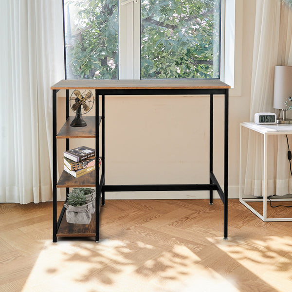 Levede High Bar Table Pub Industrial Bar Tables