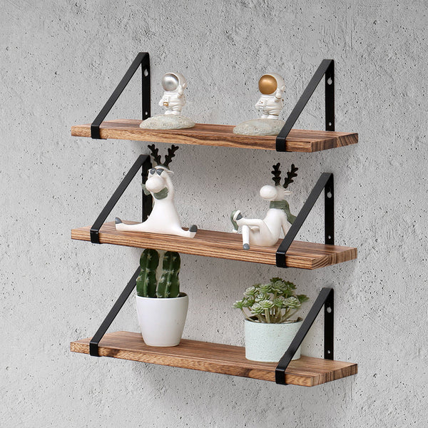 Levede Floating Shelf Diy Hanging Shelves