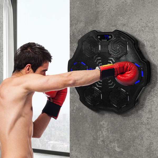 Centra Electronic Music Punching Box Bluetooth Punching Bags