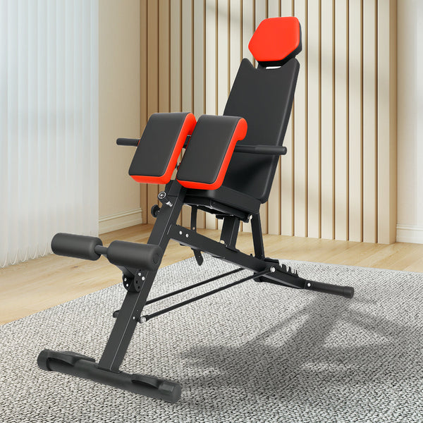 Centra Weight Bench Multi Purpose Workout Weights Benches