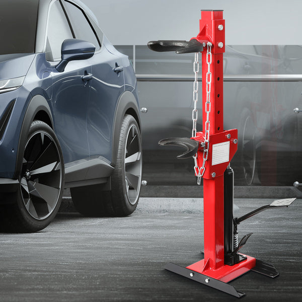 Manan 3T Hydraulic Auto Coil Strut Spring Compressor Air Compressors