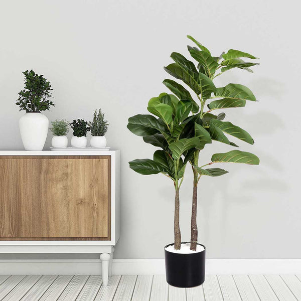 Lambu 100Cm Tree Room Realistic Indoor Home Decoration Artificial Plants