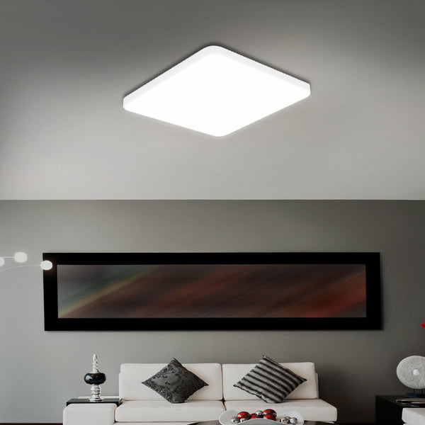 Emitto Ultra Thin 5Cm Led Ceiling Down 36W White Down Lights