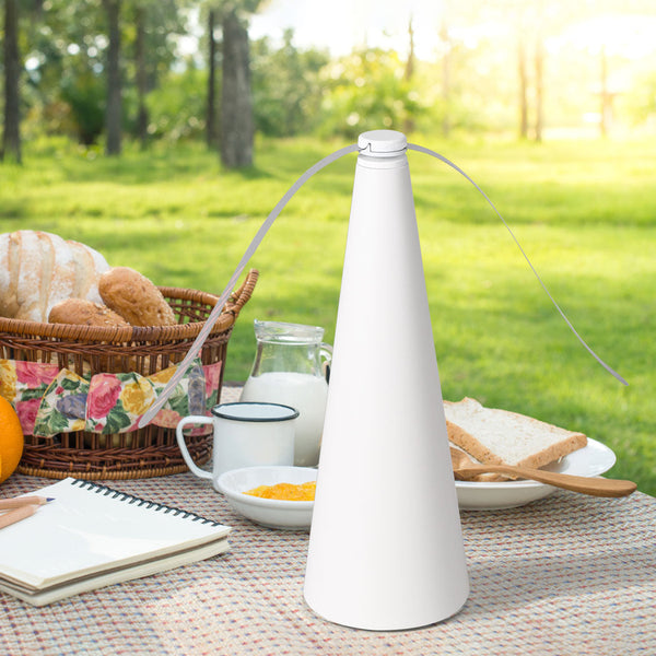 Lambu Fly Repellent Fan Free Entertaining Repellents & Deterrents