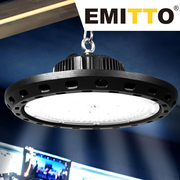 Emitto Ufo High Bay Led Lights 200W Led Car Lights