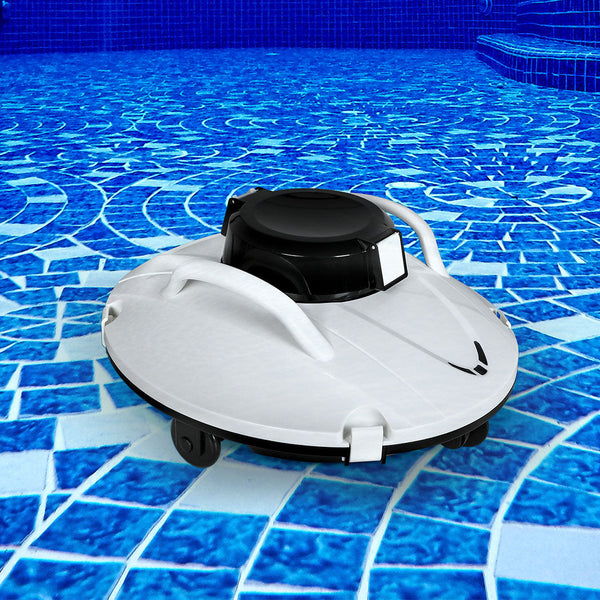 Spector Robot Pool Cleaner Robotic Cordless Pool Cleaners & Vacuums