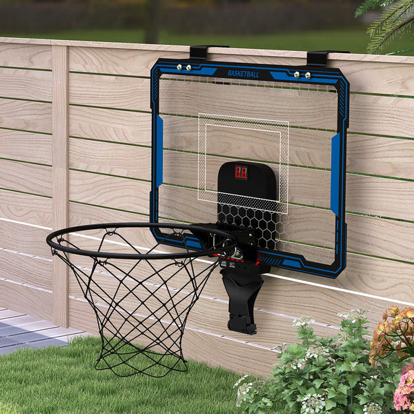 Bopeep Mini Basketball Hoop Outdoor Toy Balls