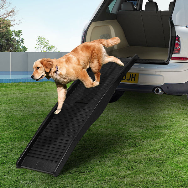 Pawz Dog Ramp Pet Car Suv Travel Stair Pet Transport