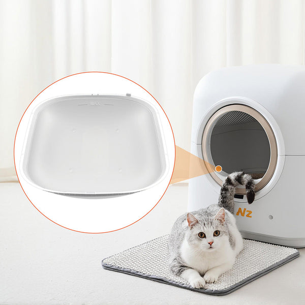 Pawz Replaceable Liner Pad For Automatic Box Cat Litter