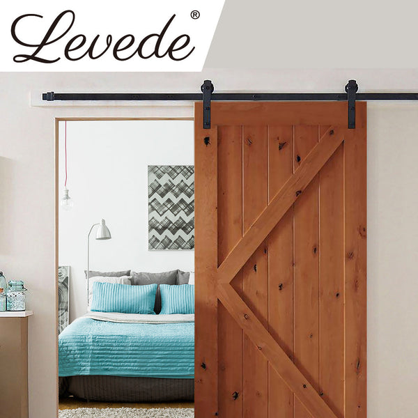 1.83M Antique Classic Style Single Sliding 7.3X9.15M Sliding Door Hardware