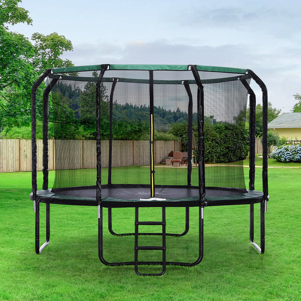 Centra Trampoline Round 12 Feet Trampolines