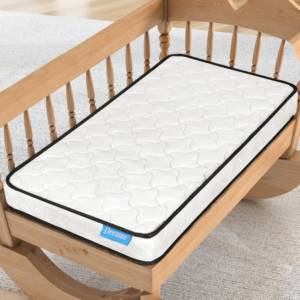 Dreamz Little One Kids Spring Mattress Firm Mattresses