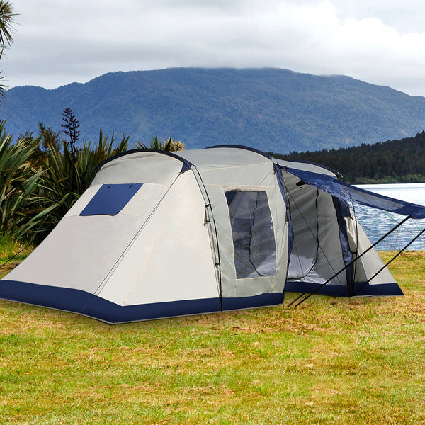 Mountview Large Family Camping Tent Tents