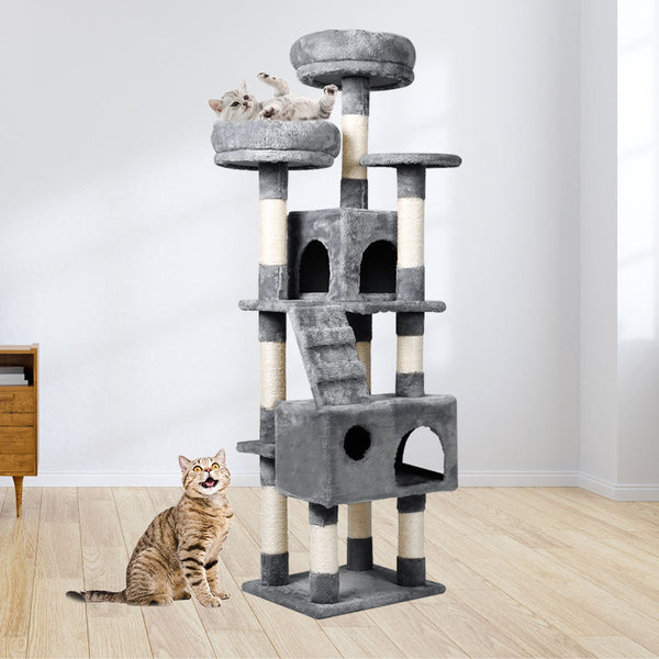 Pawz Cat Trees Scratching Post Scratcher Furniture & Scratchers