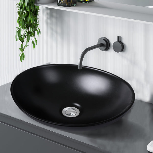 Dutxa Ceramic Basin Hand Bathroom Sinks
