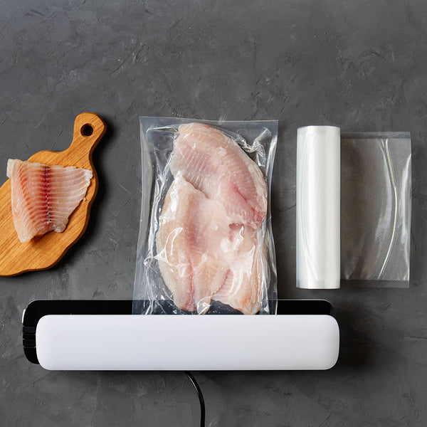 Toque 10X Vacuum Food Sealer Rolls Storage Vacuum Sealers