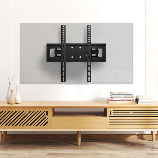 Levede Full Motion Swivel Tilt Tv Wall Mount Bracket Tv Stands & Mounts
