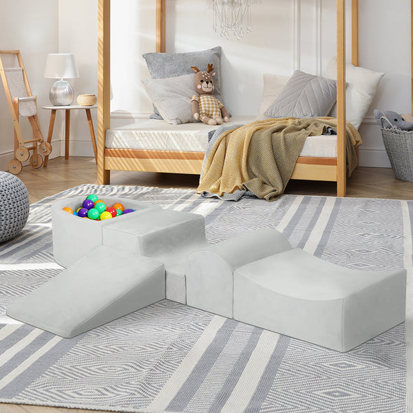 Bopeep Foam Play Set Ball Pit Kids Climb Imagination Play Set Toys