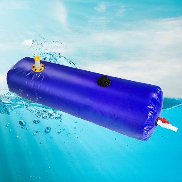 Mountview Water Bladder Bag Tank Camping 100L Water Carriers & Jerrycans