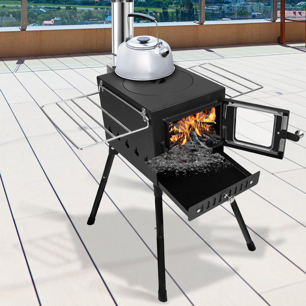 Moyasu Camping Oven Stove Portable Camping Stoves