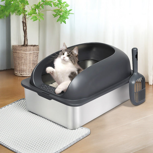 Pawz Cat Litter Box Litter Trays